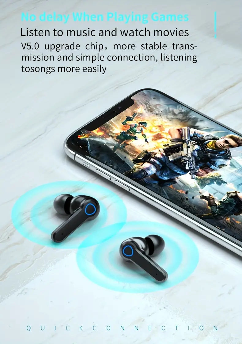 M19 Wireless Earbuds