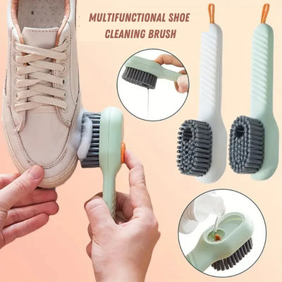 Multifunctional Shoe Cleaning Brush