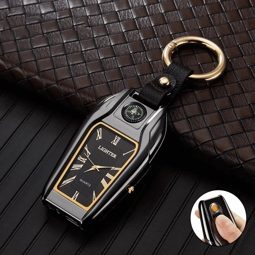 5 In 1 Key Chain Watch