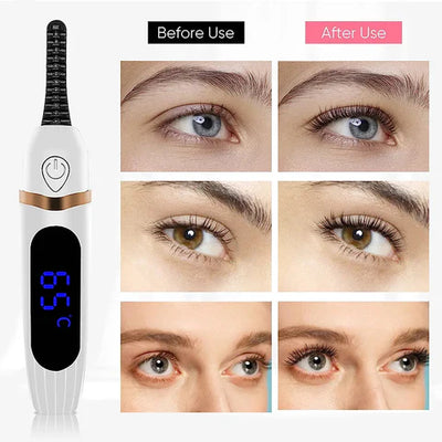 Electric Eyelash Curler