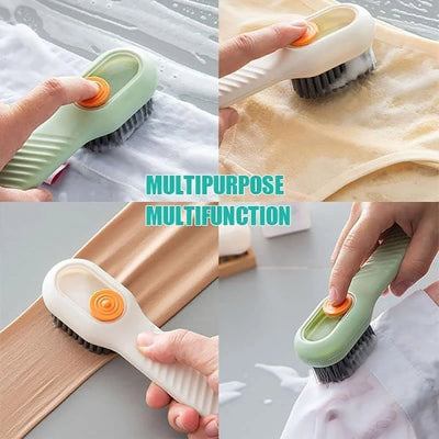 Multifunctional Shoe Cleaning Brush