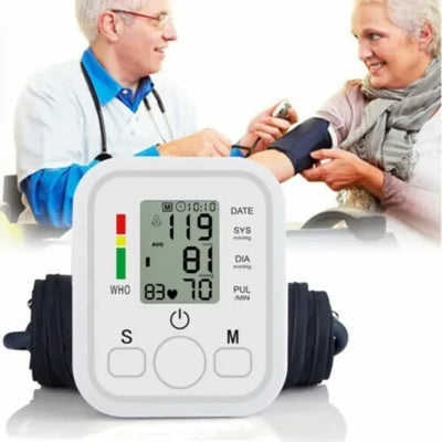 Automatic Blood Pressure Monitor