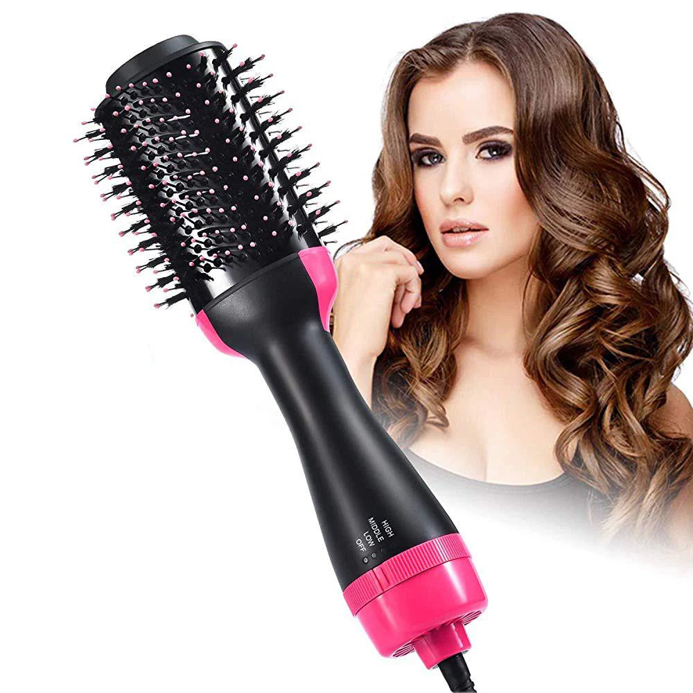 2 in 1 Hair Dryer and Style