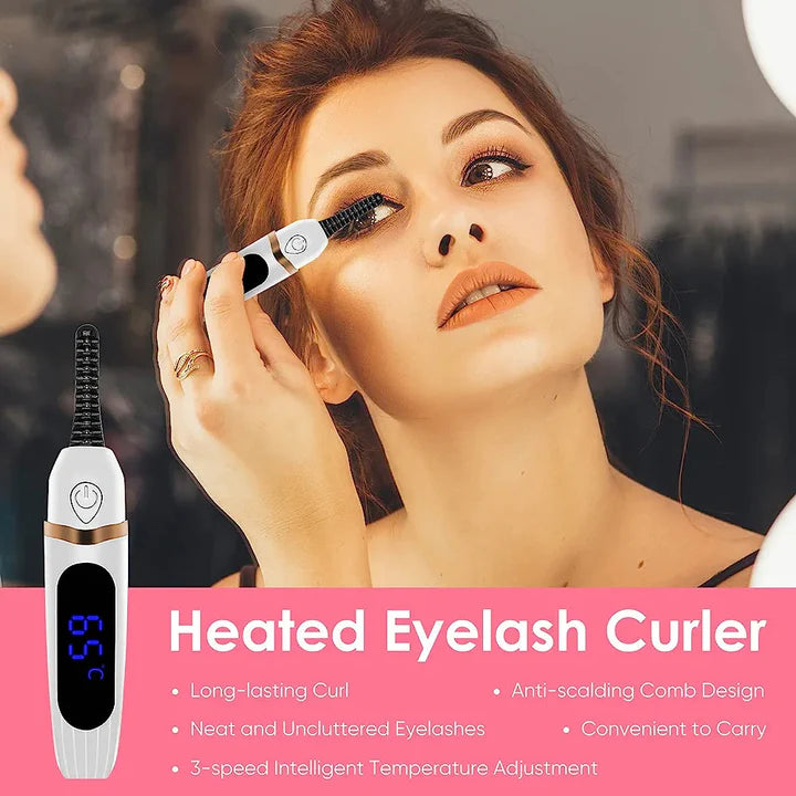 Electric Eyelash Curler